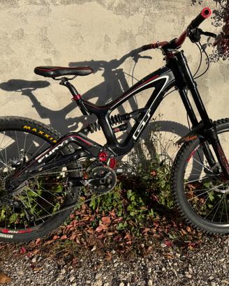 Bici da downhill GT Fury