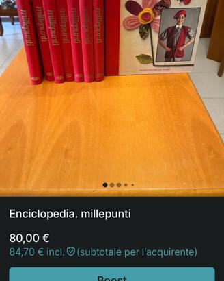 Enciclopedia  Mille punti