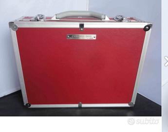 Cyborg 009 valigetta