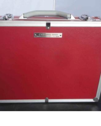 Cyborg 009 valigetta