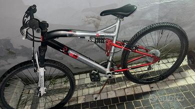 Mountain Bike FS80 ALUMINIUM