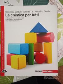 La chimica per tutti