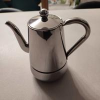 Caffettiera Stella Arianna 6 tazze inox