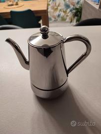 Caffettiera Stella Arianna 6 tazze inox