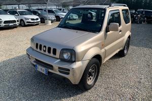 SUZUKI Jimny 1.3i 16V cat 4WD JLX