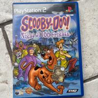 Scooby-Doo! Night of 100 Frights - PS2 - Completo