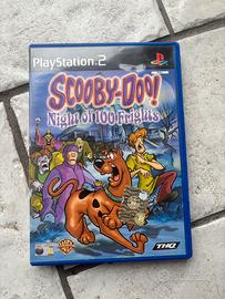 Scooby-Doo! Night of 100 Frights - PS2 - Completo