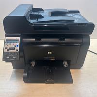 Stampante laser hp m175nw A COLORI