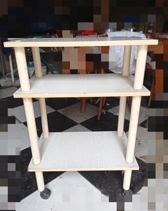 Tavolino carrello