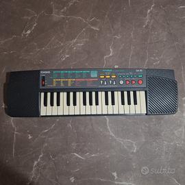 Tastiera Elettronica Vintage Casio SA-35