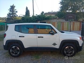 jeep Renegade 4x4 Multijet