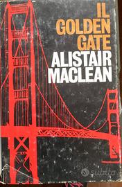 Il Golden gate di Alistar Maclean