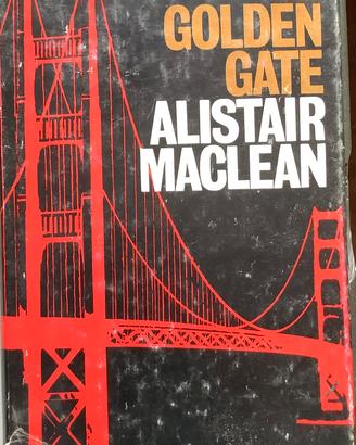 Il Golden gate di Alistar Maclean