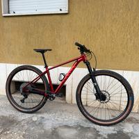 Mtb Grand Canyon AL 8 2025 taglia ”M” FOX 34 AWL