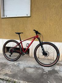 Mtb Grand Canyon AL 8 2025 taglia ”M” FOX 34 AWL