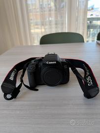 SET CANON 700D + SIGMA 10-20 + SIGMA 24-70