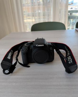 SET CANON 700D + SIGMA 10-20 + SIGMA 24-70