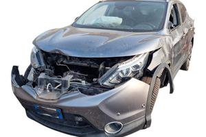 RICAMBI NISSAN QASHQAI 2015 1.2 BENZINA 85KW