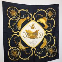 Sciarpa elegante da donna Hermes 90X90cm 