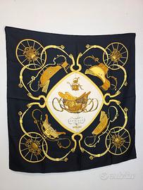 Sciarpa elegante da donna Hermes 90X90cm 