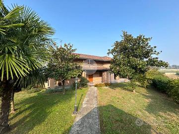 VILLA SINGOLA A CALLIANO