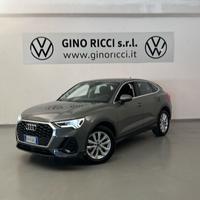 Audi Q3 Sportback SPB 35 TDI S tronic Busines...