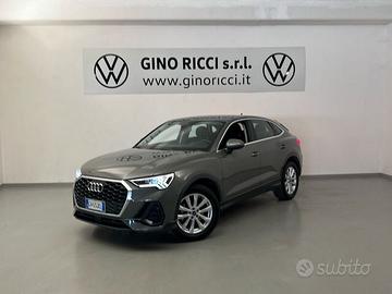 Audi Q3 Sportback SPB 35 TDI S tronic Busines...