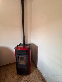 Stufa a pellet Extraflame 10kw