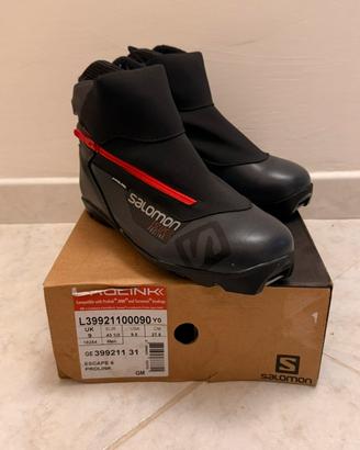 Scarpa Salomon nuova Modello escape 6 prolink