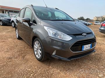 Ford B-Max 1.5 TDCi 95 CV Titanium | 2017