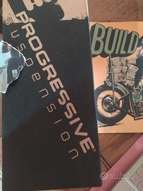 sospensioni per moto Harley Davidson 