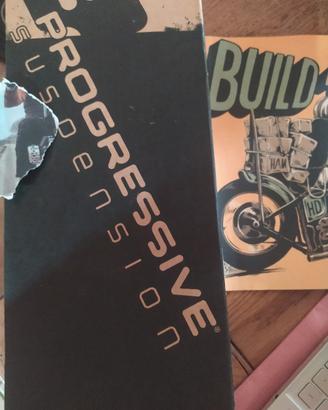 sospensioni per moto Harley Davidson 