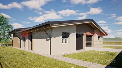 Villa bifamiliare Legnago [Cod. rif 3299364VRG]