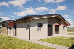 Villa bifamiliare Legnago [Cod. rif 3299364VRG]