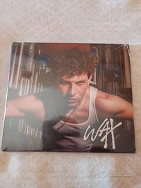 CD Wax sigillato 