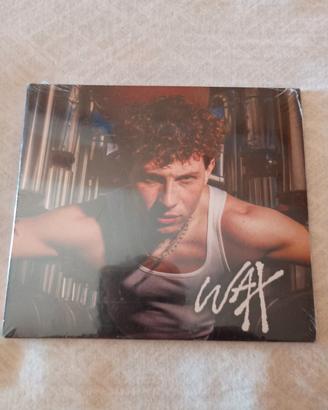 CD Wax sigillato 