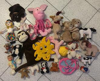Peluche per bambine