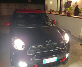 Mini countryman jcw