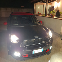 Mini countryman jcw