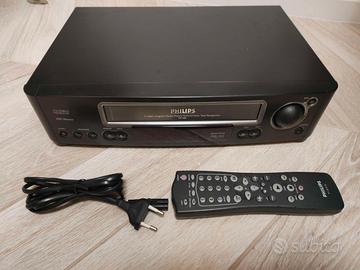 Videoregistratore Philips VR686 con telecomando