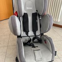 Seggiolino Recaro 9-36 kg