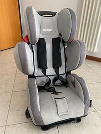 Seggiolino Recaro 9-36 kg