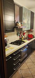 Cucina lineare 