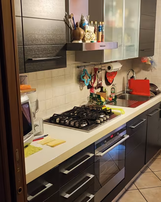 Cucina lineare 