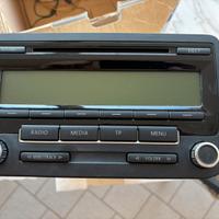 Stereo per golf, skoda e seat digitale bluetooth
