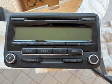Stereo per golf, skoda e seat digitale bluetooth