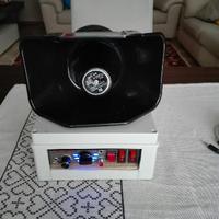 Tromba Microfono : starter sport