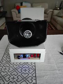 Tromba Microfono : starter sport