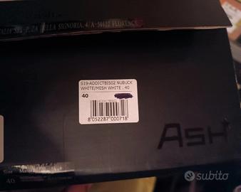 sneakers ASH ORIGINALI