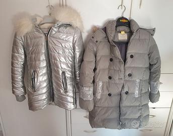 giaccone giacca bambina bimba Zara Girls